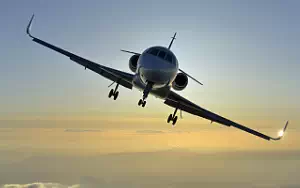 Falcon 2000LXS      