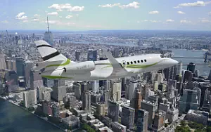 Falcon 2000S      