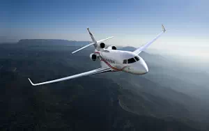 Falcon 7X      