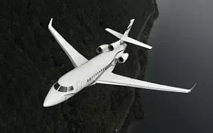 Falcon 7X      