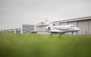 Falcon 7X      