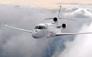 Falcon 8X      