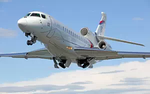 Falcon 8X      