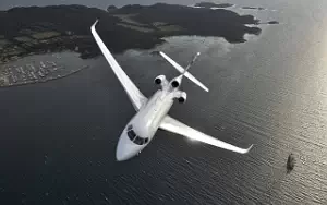 Falcon 8X      