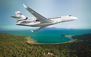 Falcon 8X      