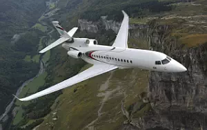 Falcon 8X      