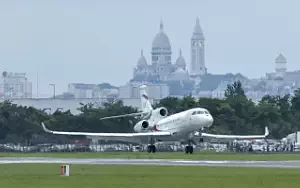 Falcon 8X      