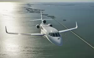 Falcon 900LX      