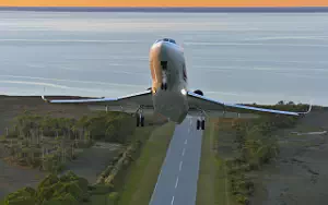 Falcon 900LX      