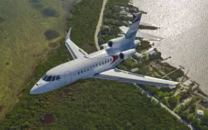 Falcon 900LX      