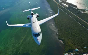 Falcon 900LX      