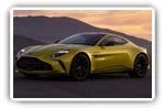 Aston Martin cars desktop wallpapers