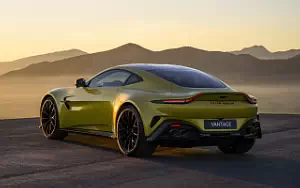 Aston Martin Vantage  