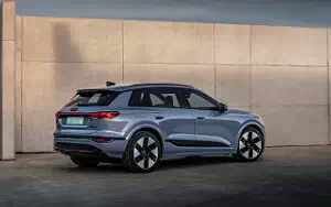 Audi Q6L e-tron quattro S line China-spec  