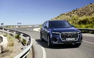 Audi Q7 55 TFSI quattro S line  