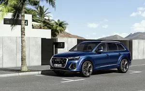 Audi Q7 55 TFSI quattro S line  