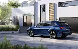 Audi Q7 55 TFSI quattro S line  