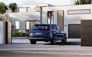 Audi Q7 55 TFSI quattro S line  