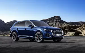 Audi Q7 55 TFSI quattro S line  