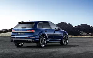 Audi Q7 55 TFSI quattro S line  