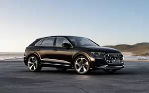 Audi Q8 55 TFSI e quattro  