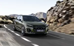 Audi SQ7 TFSI  