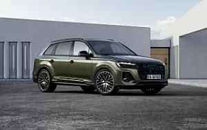 Audi SQ7 TFSI  