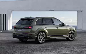 Audi SQ7 TFSI  