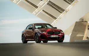 BMW M240i xDrive Coupe  