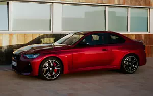 BMW M240i xDrive Coupe  