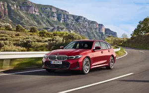 BMW 330e Touring M Sport  