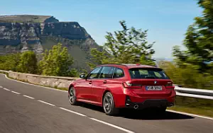 BMW 330e Touring M Sport  