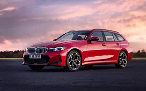 BMW 330e Touring M Sport  