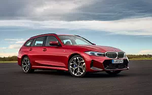 BMW 330e Touring M Sport  