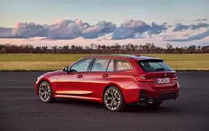 BMW 330e Touring M Sport  