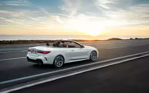 BMW 430i Convertible M Sport  