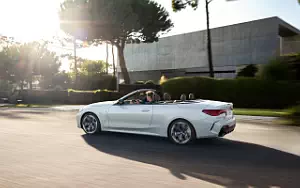 BMW 430i Convertible M Sport  