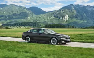 BMW 530e (Sophisto Grey Metallic)  