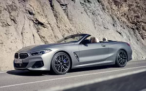 BMW M850i xDrive Convertible  