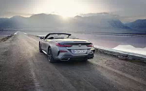 BMW M850i xDrive Convertible  