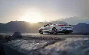 BMW M850i xDrive Convertible  