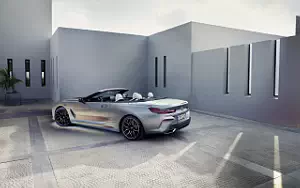 BMW M850i xDrive Convertible  