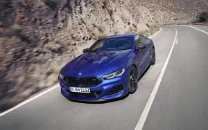 BMW M850i xDrive Coupe  