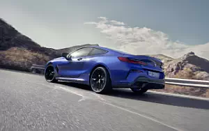 BMW M850i xDrive Coupe  