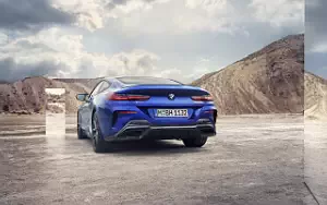 BMW M850i xDrive Coupe  