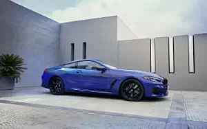 BMW M850i xDrive Coupe  