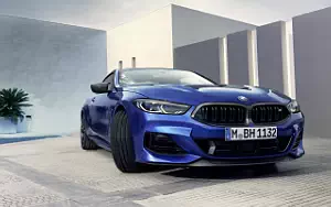 BMW M850i xDrive Coupe  