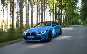 BMW M3 Competition Touring  