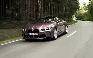 BMW M4 Competition M xDrive Convertible  