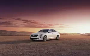 Cadillac CT4 Luxury  